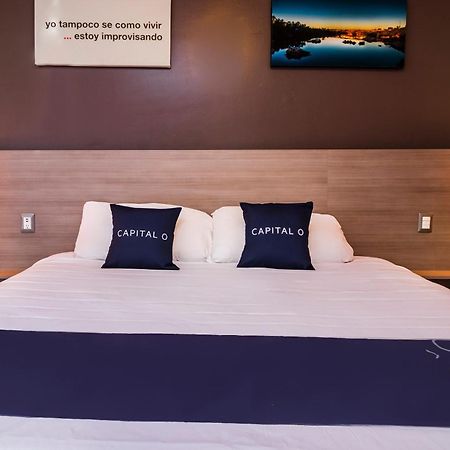 Collection O Hotel Mango,Six Flags Hurricane Harbor Oaxtepec Εξωτερικό φωτογραφία