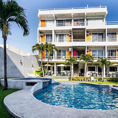 Collection O Hotel Mango,Six Flags Hurricane Harbor Oaxtepec Εξωτερικό φωτογραφία