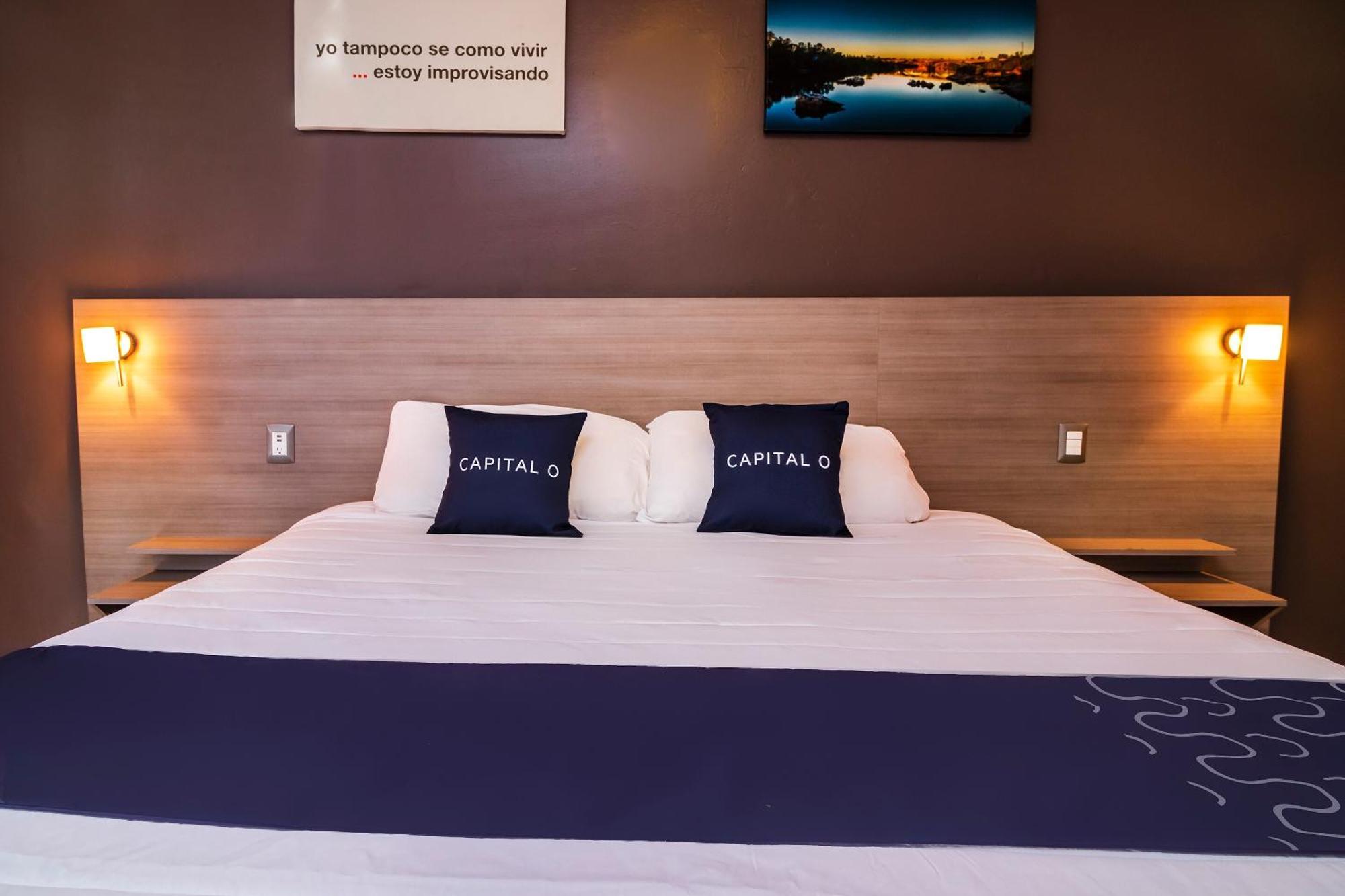 Collection O Hotel Mango,Six Flags Hurricane Harbor Oaxtepec Εξωτερικό φωτογραφία