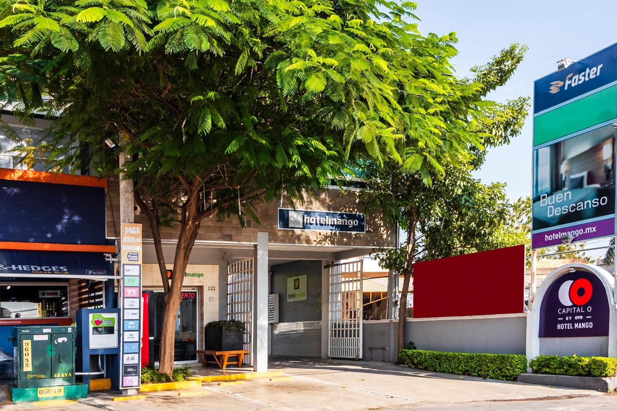 Collection O Hotel Mango,Six Flags Hurricane Harbor Oaxtepec Εξωτερικό φωτογραφία
