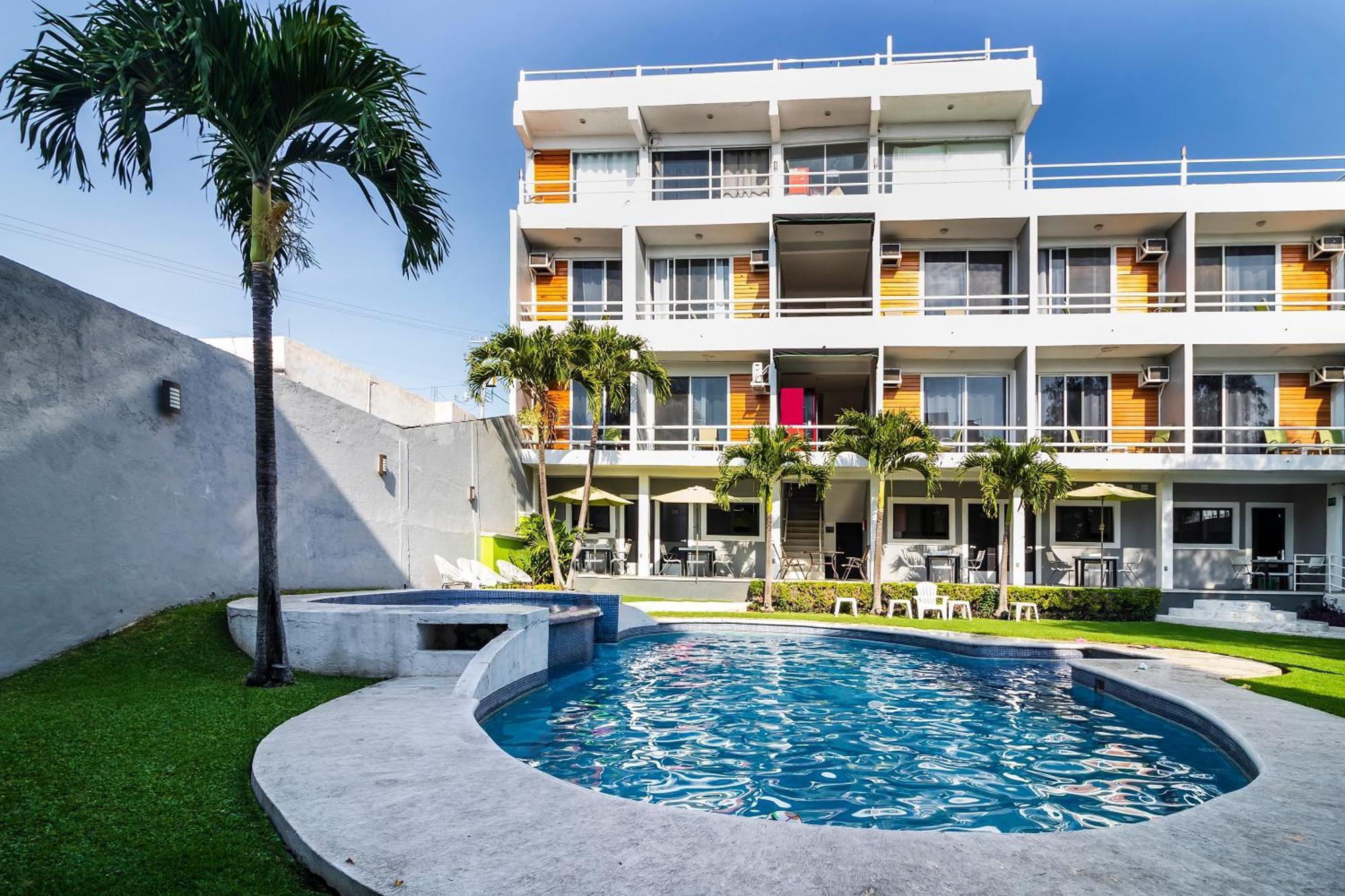 Collection O Hotel Mango,Six Flags Hurricane Harbor Oaxtepec Εξωτερικό φωτογραφία