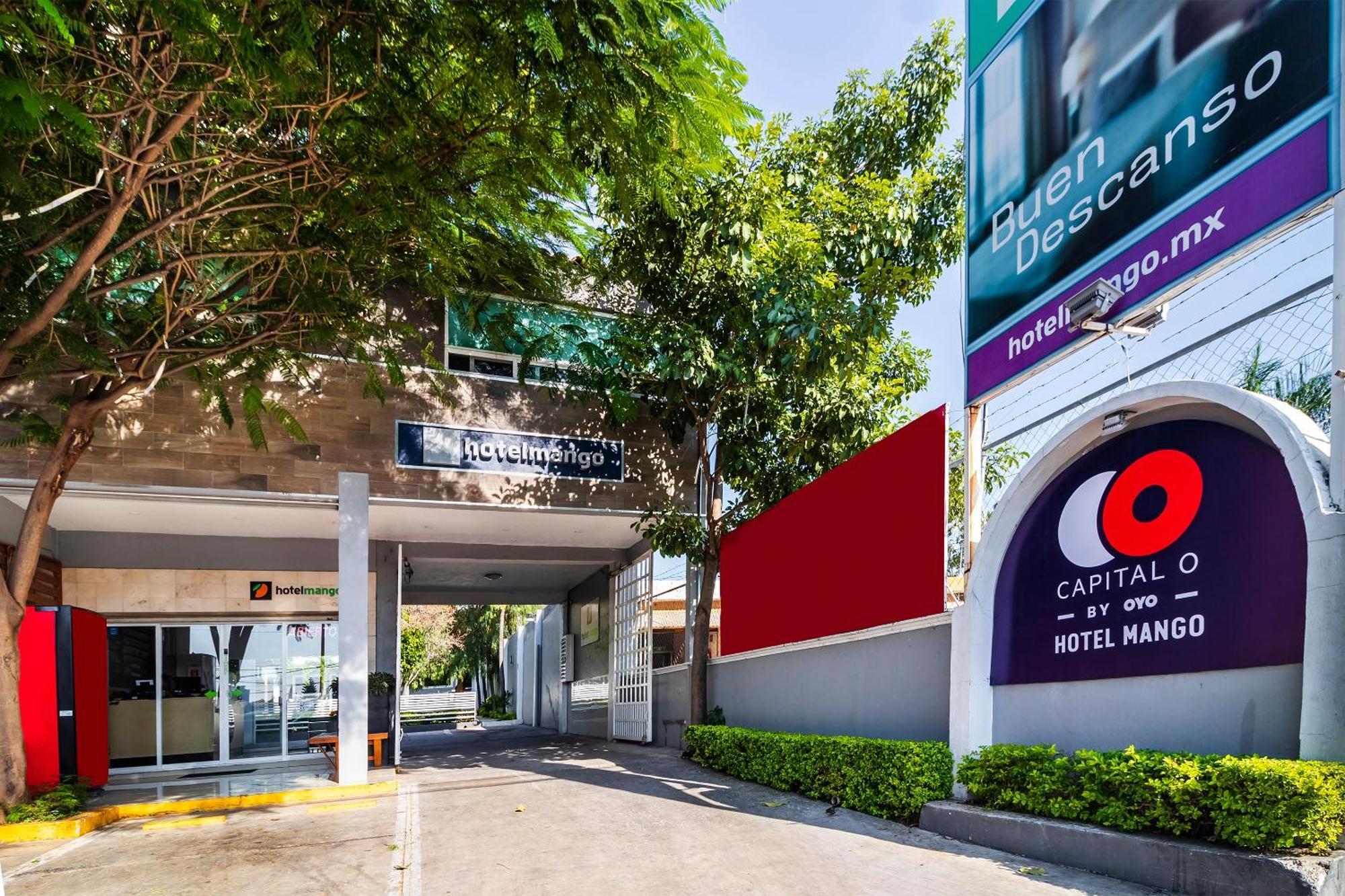Collection O Hotel Mango,Six Flags Hurricane Harbor Oaxtepec Εξωτερικό φωτογραφία