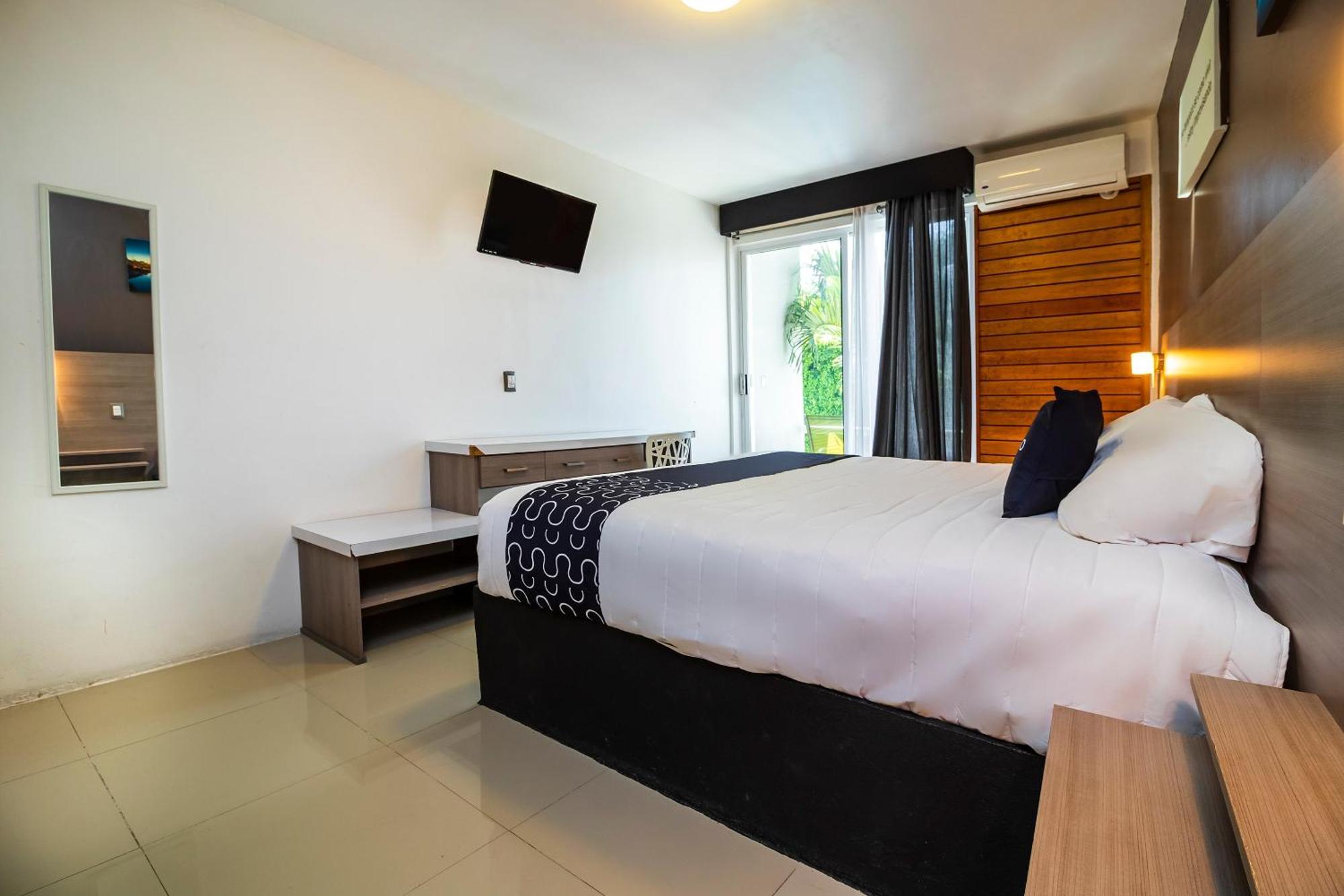 Collection O Hotel Mango,Six Flags Hurricane Harbor Oaxtepec Εξωτερικό φωτογραφία