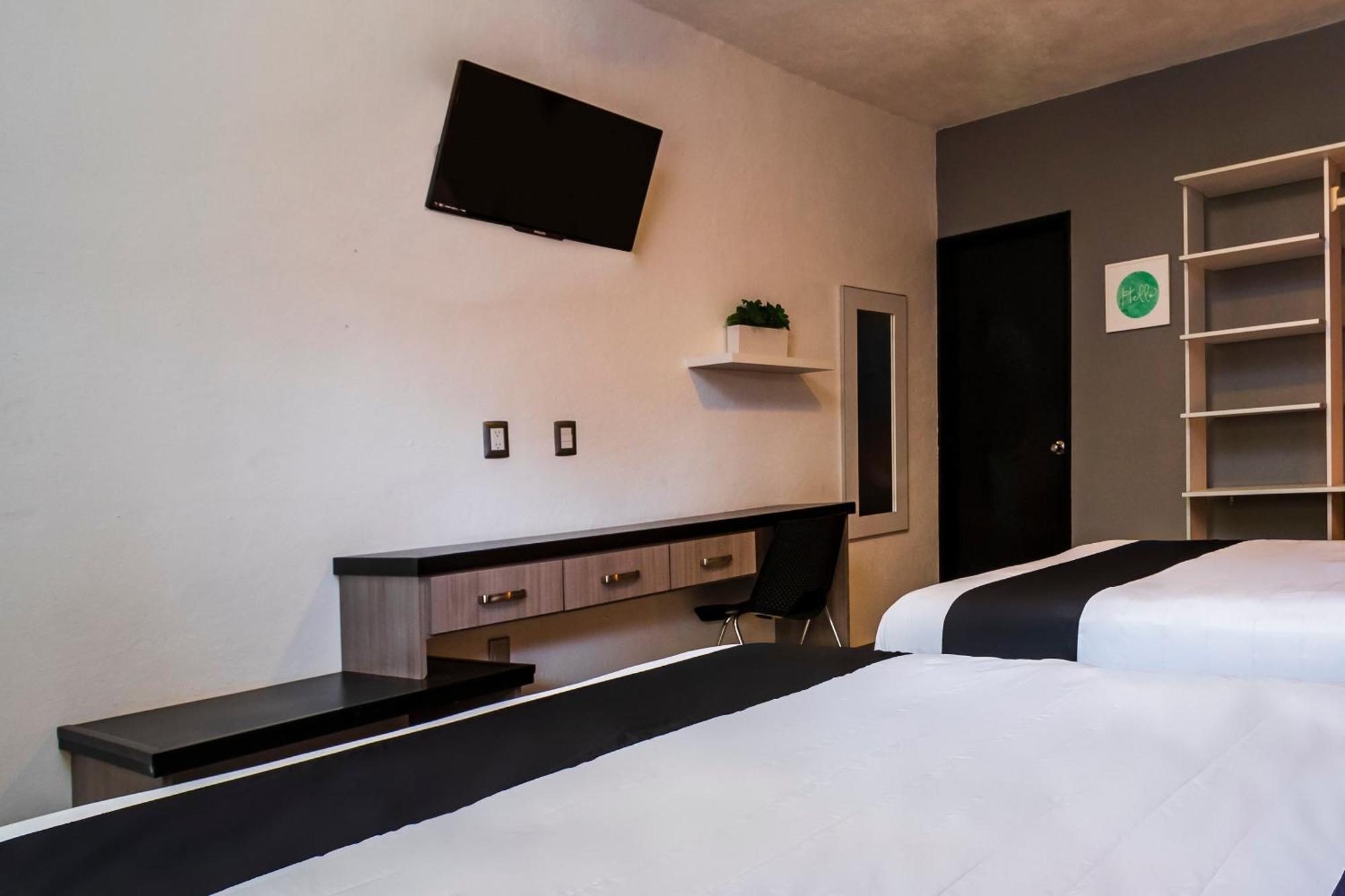 Collection O Hotel Mango,Six Flags Hurricane Harbor Oaxtepec Εξωτερικό φωτογραφία