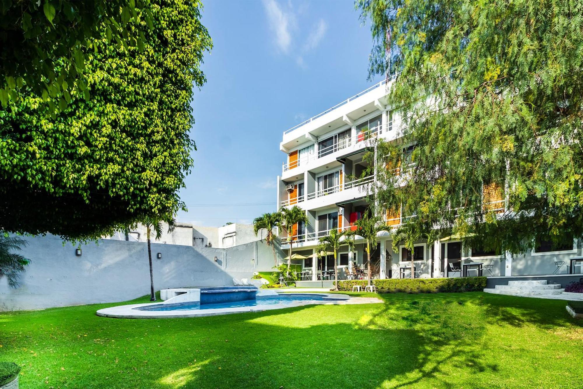 Collection O Hotel Mango,Six Flags Hurricane Harbor Oaxtepec Εξωτερικό φωτογραφία