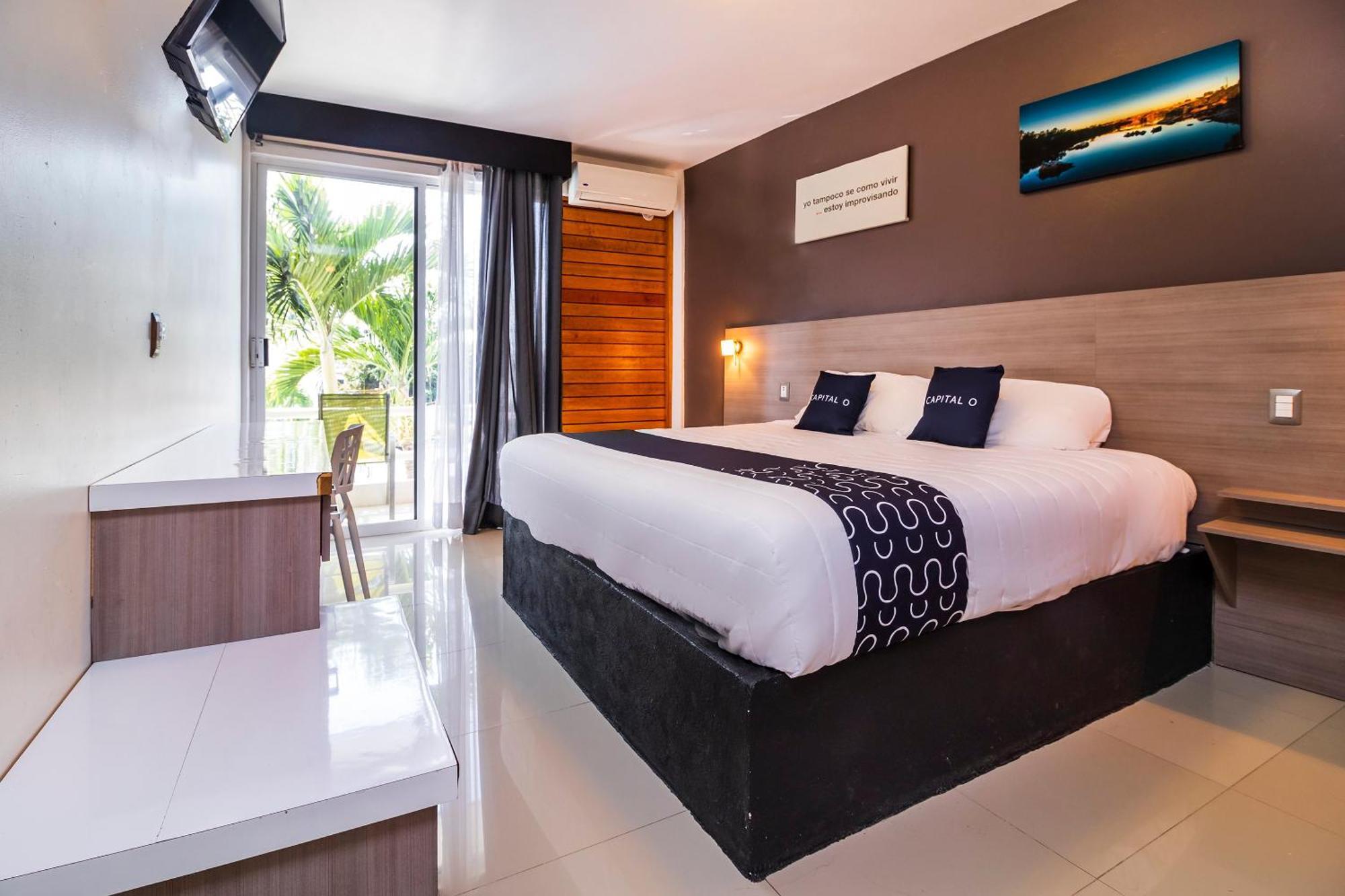 Collection O Hotel Mango,Six Flags Hurricane Harbor Oaxtepec Εξωτερικό φωτογραφία