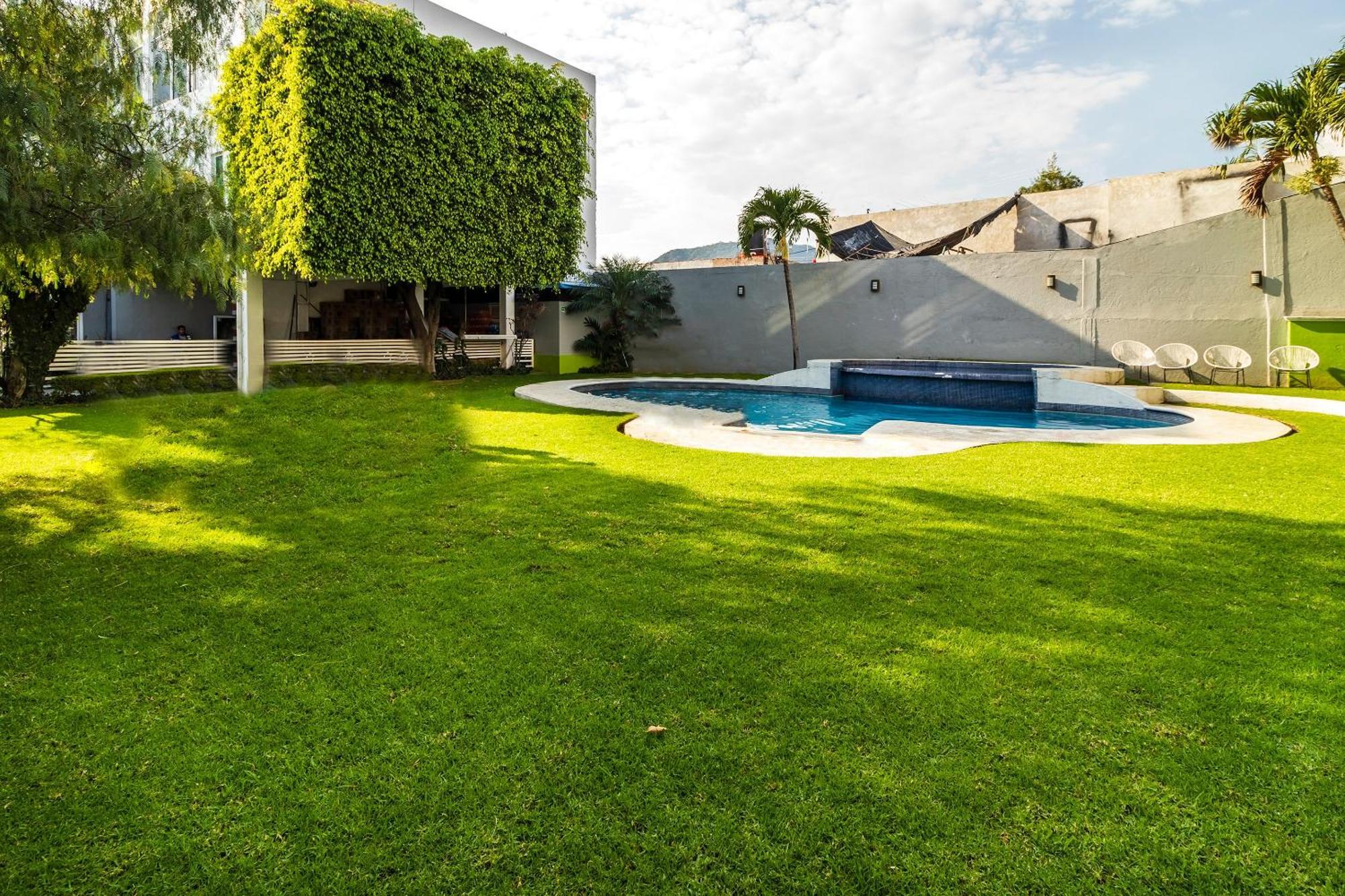 Collection O Hotel Mango,Six Flags Hurricane Harbor Oaxtepec Εξωτερικό φωτογραφία