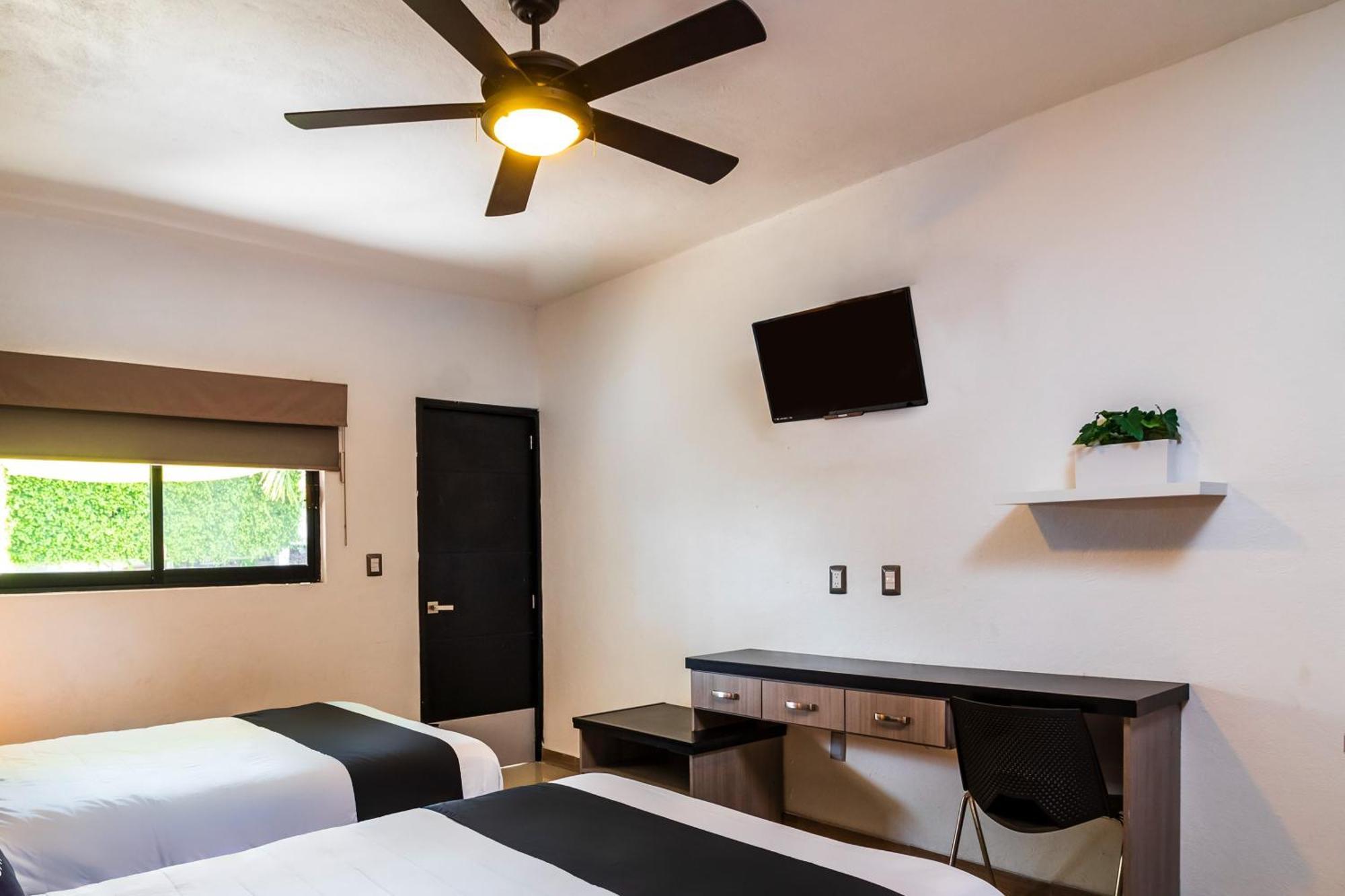 Collection O Hotel Mango,Six Flags Hurricane Harbor Oaxtepec Εξωτερικό φωτογραφία