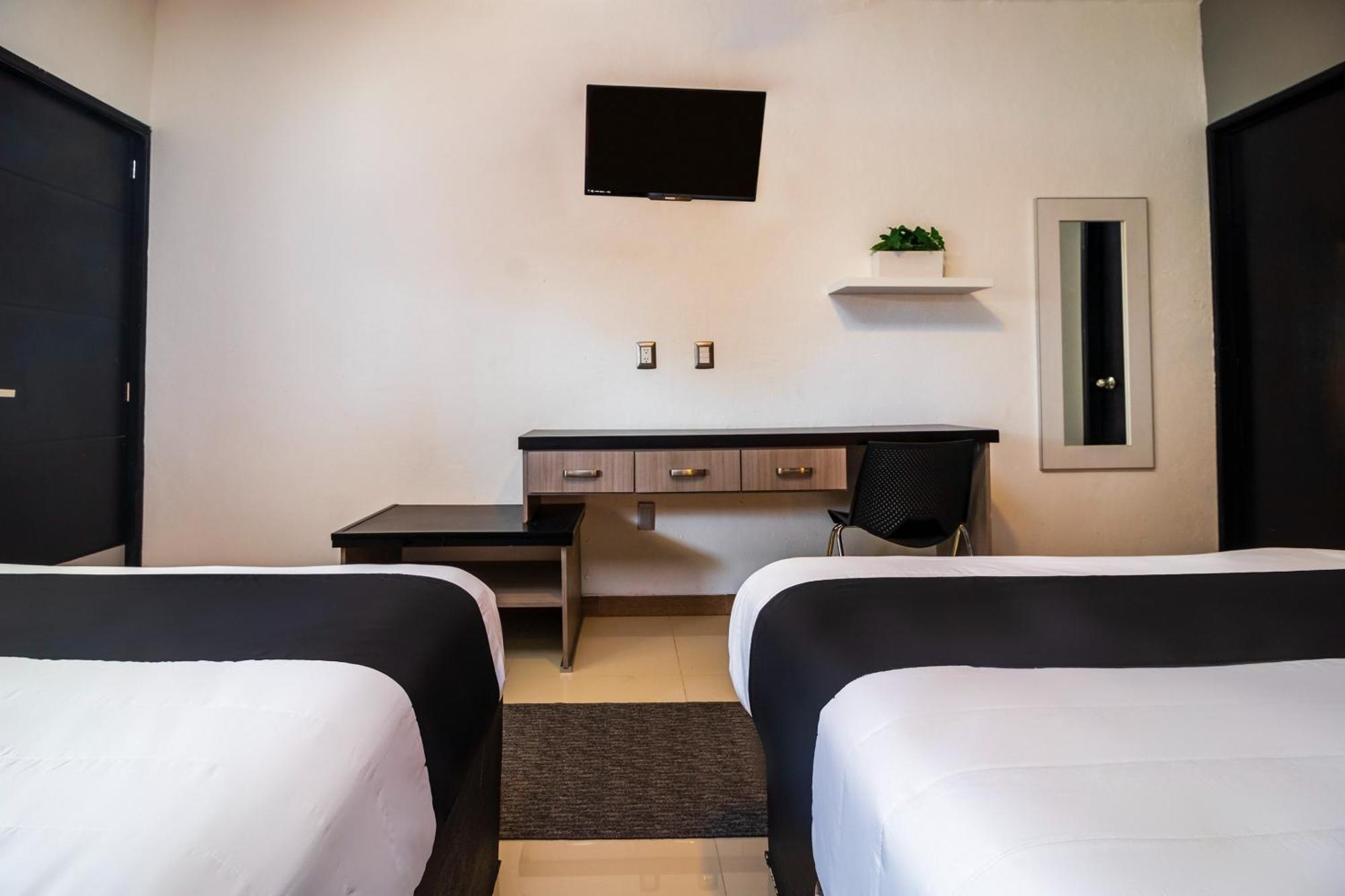 Collection O Hotel Mango,Six Flags Hurricane Harbor Oaxtepec Εξωτερικό φωτογραφία