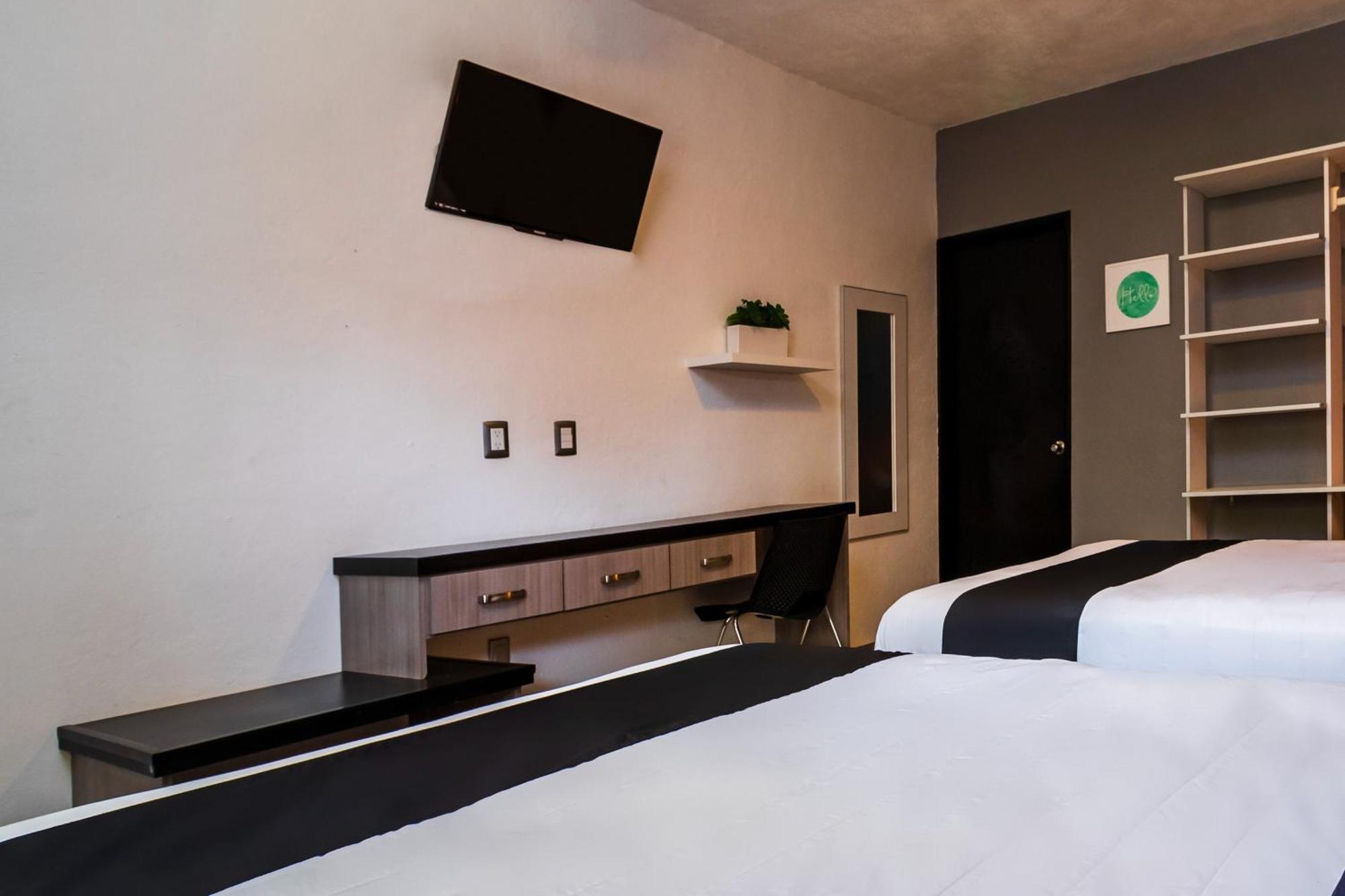Collection O Hotel Mango,Six Flags Hurricane Harbor Oaxtepec Εξωτερικό φωτογραφία