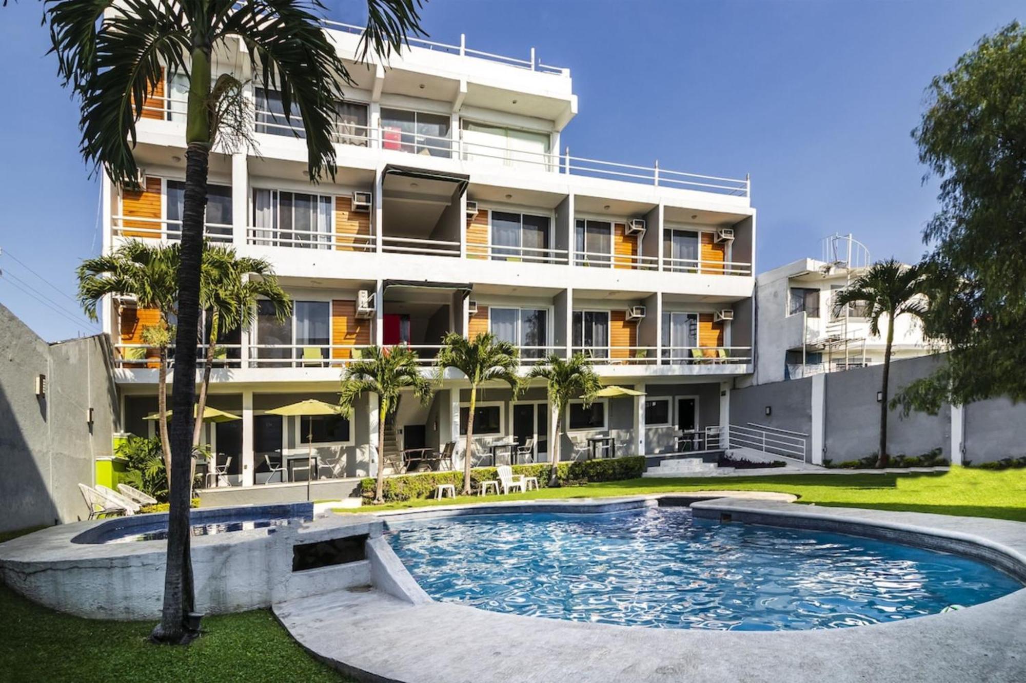 Collection O Hotel Mango,Six Flags Hurricane Harbor Oaxtepec Εξωτερικό φωτογραφία