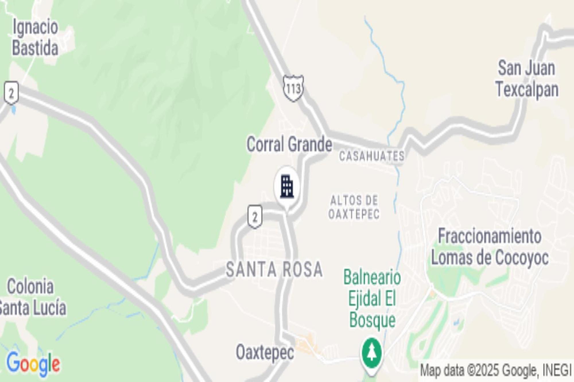 Collection O Hotel Mango,Six Flags Hurricane Harbor Oaxtepec Εξωτερικό φωτογραφία